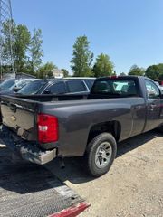 2010 Chevrolet Silverado 1500 Work Truck - Exterior Rear Right Corner Image